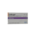 Cellcept 500mg