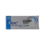 Serc 24mg (30 Tablets)