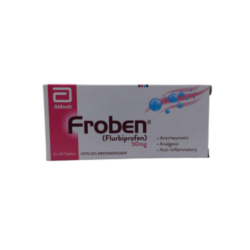 Froben 50mg (30 Tablets)