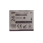 Needle 24G