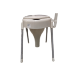 Comod Stool pot White
