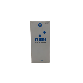 PURIN 75GM FACE WASH