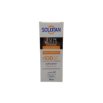 SOLOTAN TINTED CREAM 50GM