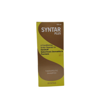 SYNTAR PLUS SHAMPOO 100ML