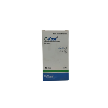 C-Kast 10mg ((2x7's Tablets)