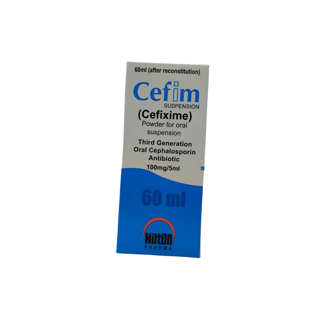 Cefim 60ml