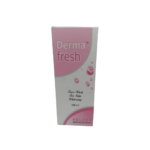 Derma Fresh Face Wash 100ml