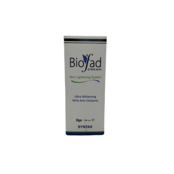 BIOFAD CREAM 30GM