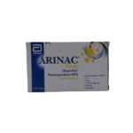 Arinac Forte 400mg/60mg