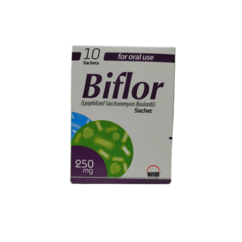 Biflor 250mg (10 Sachets)