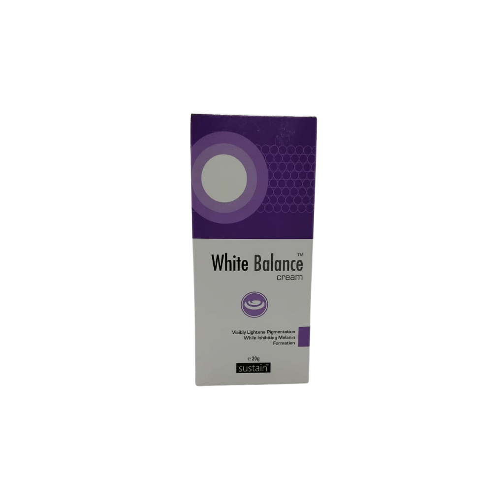 White Balance Cream
