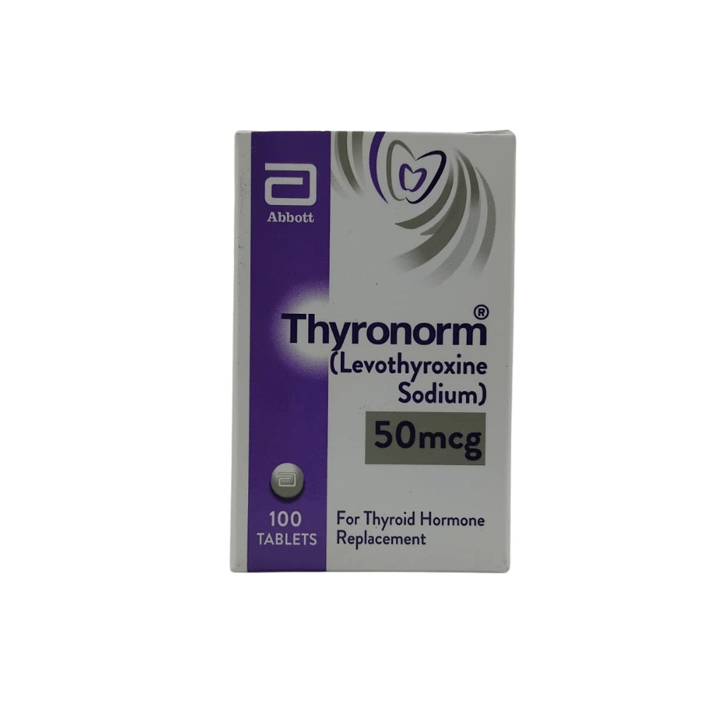 Thyronorm 50mcg