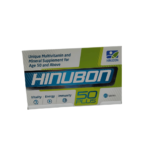 HINUBON 50 PLUS (20 Tablets)