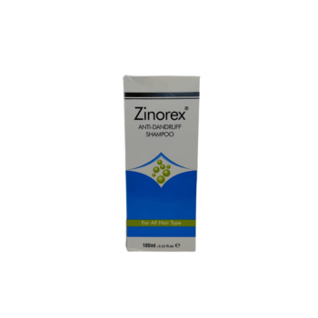 Zinorex Shampoo 100ml