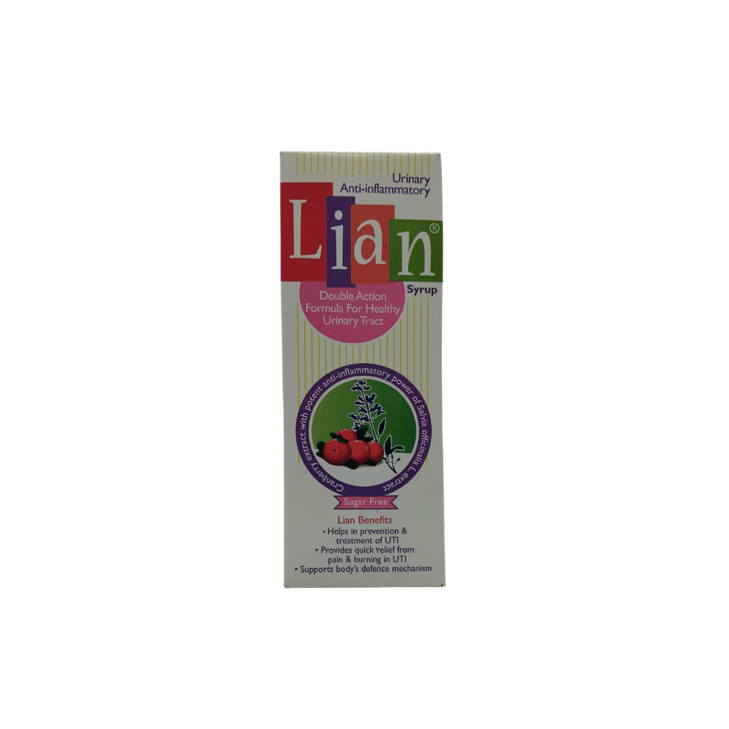 Lian Syrup
