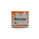 METROZINE 400MG (100 Tablets)