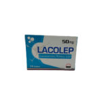 LACOLEP 50mg (14 Tablets)