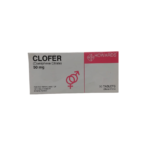 CLOFER 50mg (30 Tablets)
