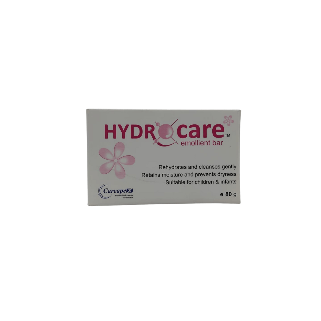 HYDROCARE BAR 80GM