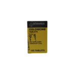 COLCHICINE 0.5mg (100 Tablets)