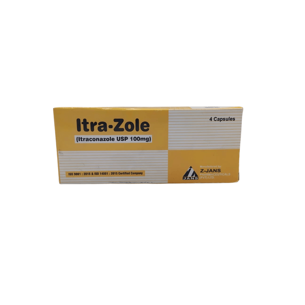 Itra-Zole 100mg