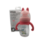 Bablov Wide Neck Glass Baby