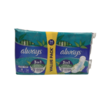 Always Ultra Thin XL 3 in 1 (14 Pcs)