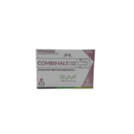 COMBIHALE 0.5mg/2.5mg (10 Respules)