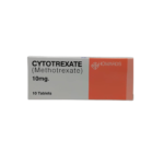 CYTOTREXATE 10mg (10 Tablets)