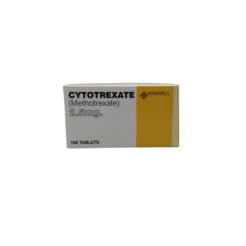 CYTOTREXATE 2.5mg (100 Tablets)