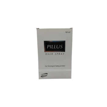 PILLUS HAIR SPRAY 60ML