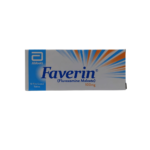 Faverin 100mg (10 Tablets)