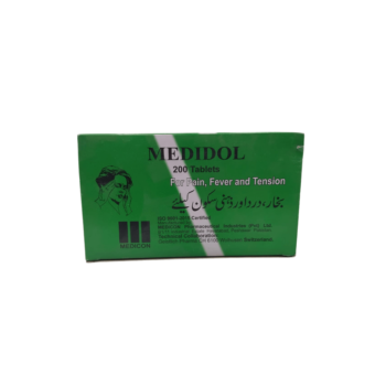 MEDIDOL  (200 Tablets)