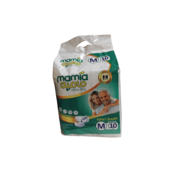 Mamia Adult Diapers Medium (10 Pcs)