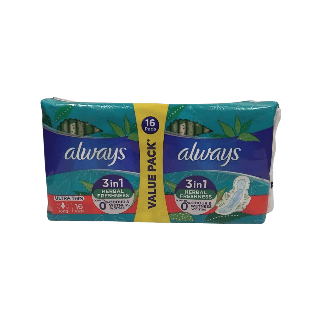 Always Ultra Thin Long