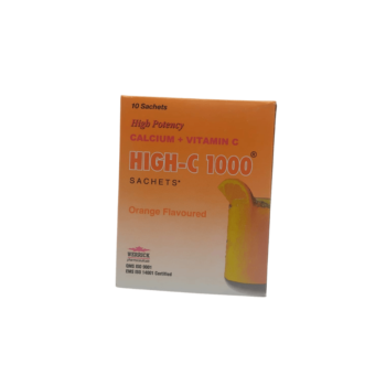 HIGH-C 1000 (10 Sachets)