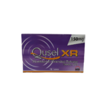 Qusel XR 150mg (10 Tablets)