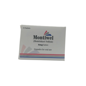 Montiwel 4mg (14 Sachets)