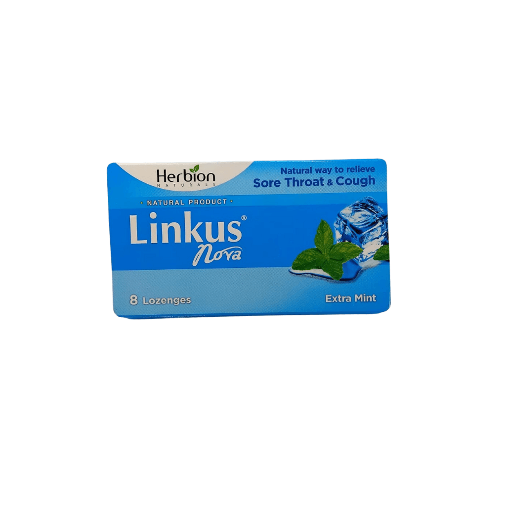 Linkus Nova (8 Lozenges)
