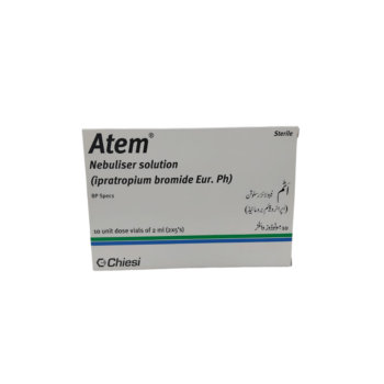 Atem Nebuliser Solution