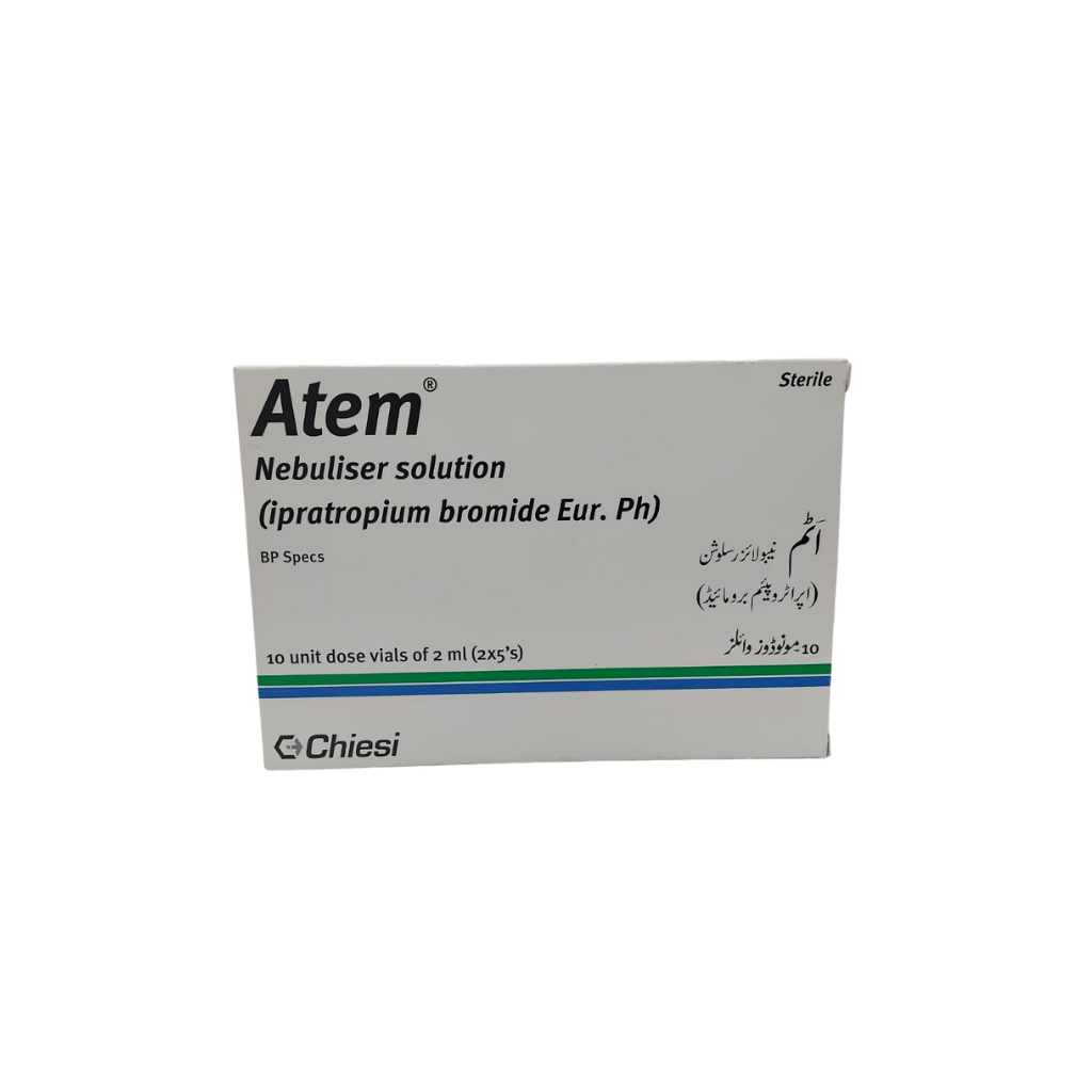 Atem Nebuliser Solution