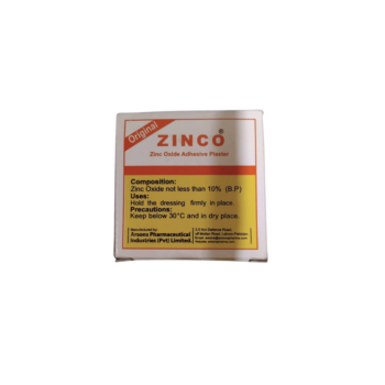 Zinco  Plaster (1 Pc)