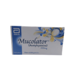 Mucolator 200mg (30 Sachets)