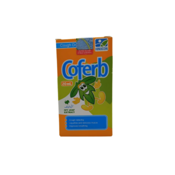Coferb Drops 20ml