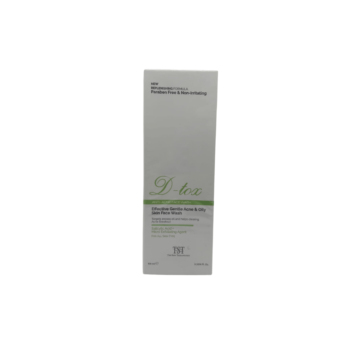 D-Tox Face Wash