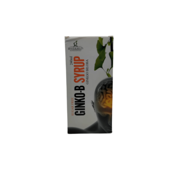 GINKO-B SYRUP 240ml