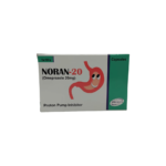 NORAN 20MG   (10 Capsules)