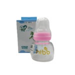 Pink Star Glass Feeder