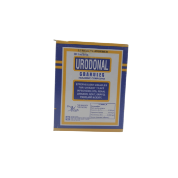 URODONAL GRANULES (10 Sachets)