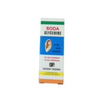 Soda Glycerin 10ML New (1 PC)